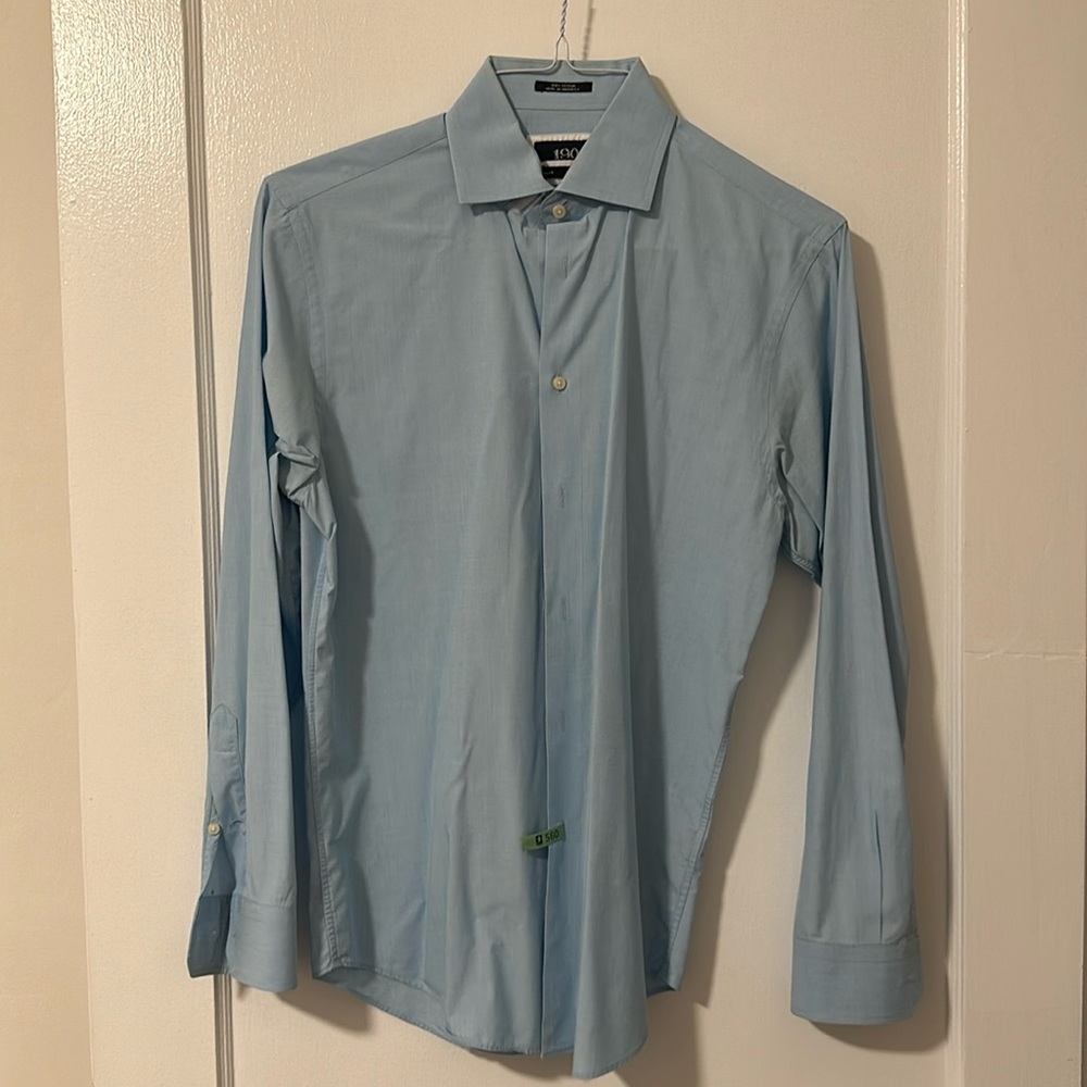 1901 trim fit size 15 32-33